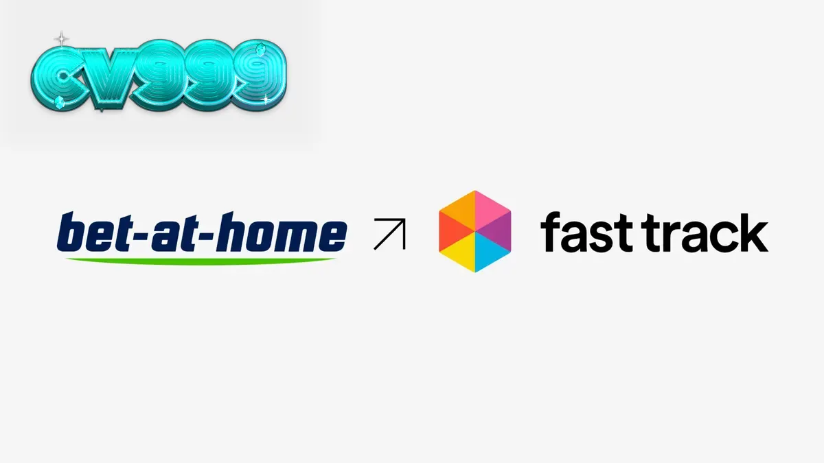 bet-at-home এবং Fast Track অংশীদারিত্বের একটি ডিজিটাল উপস্থাপনা