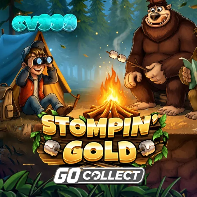 Stompin’ Gold স্লট গেমের ইন্টারফেস এবং বোনাস ফিচার