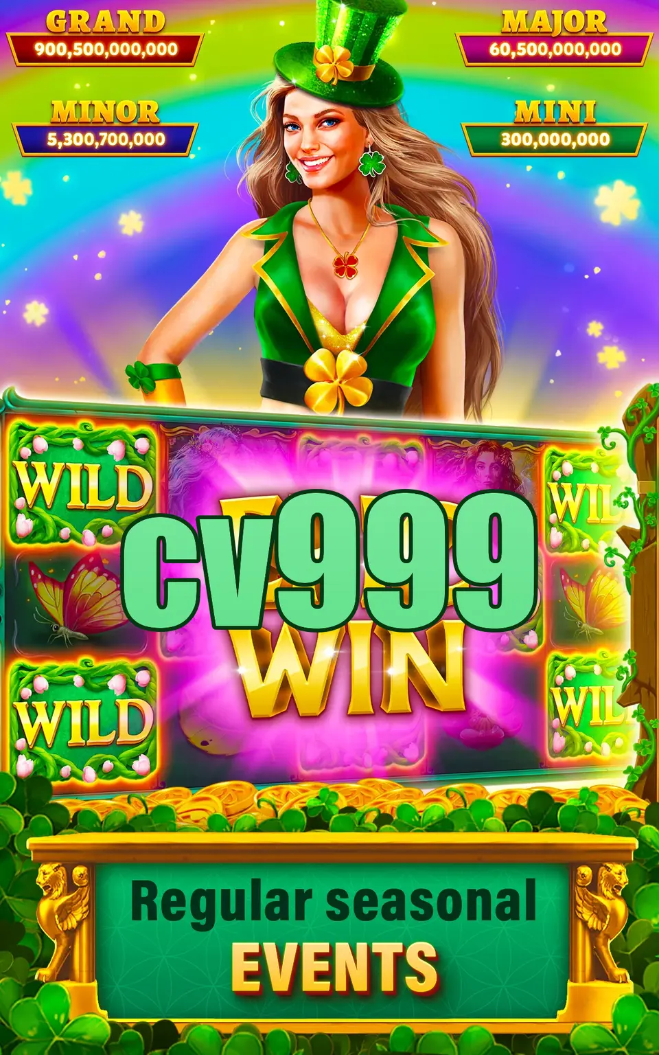 cv999 স্ক্রিনশট - APK অফিসিয়াল